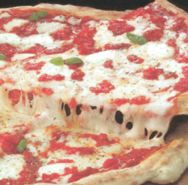 BASIC INGREDIENTS for PIZZA: Flour, Salt, Yeast